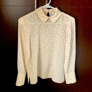 Club Monaco blouse